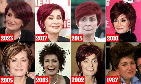 sharon osbourne jung